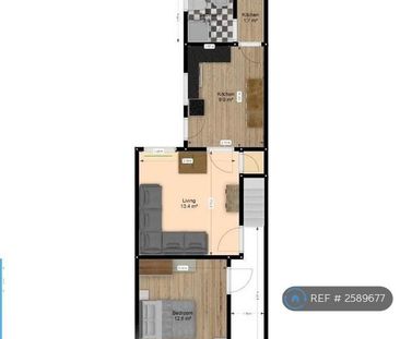 4 bedroom terraced house to rent - Photo 2