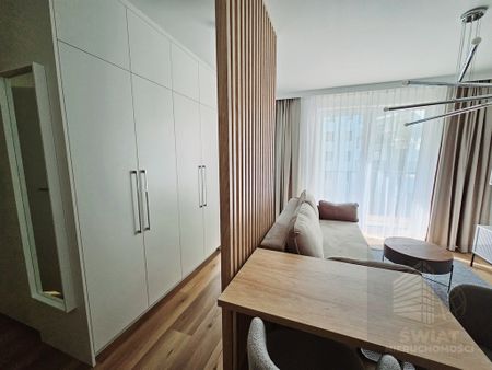 Nowoczesny apartament przy Wałach Chrobrego! - Zdjęcie 2