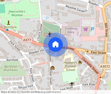 East Street, Crediton, Devon - Photo 1