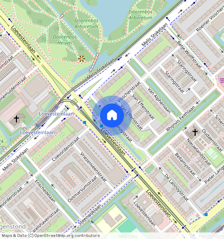 Moerwijk-West, 2533 XT, De Lannoystraat, Den Haag