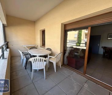 Appartement à louer 2 pièces 37.97m² - Photo 1