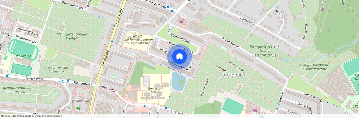 Zeisigwaldstr. 3, 09130 Chemnitz