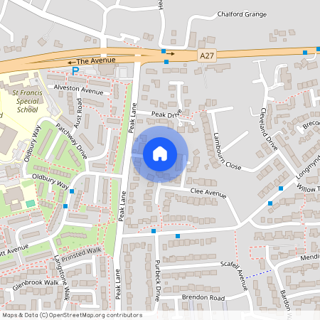 Driftwood Drive, Fareham, PO14