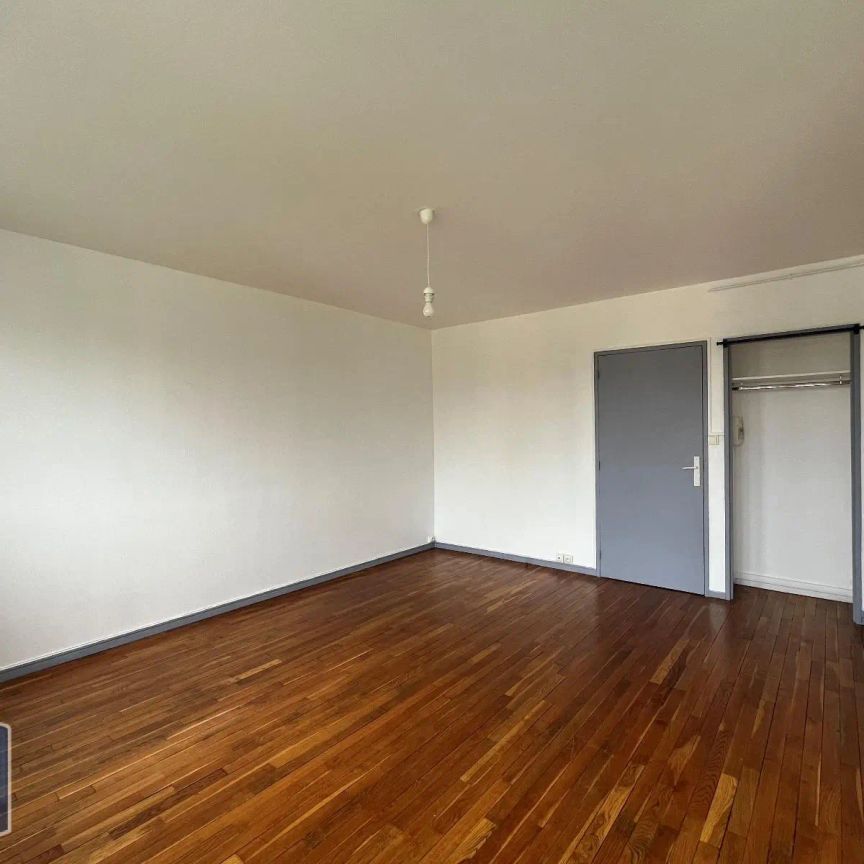 Appartement à louer 1 pièce 28.95m² - Photo 1