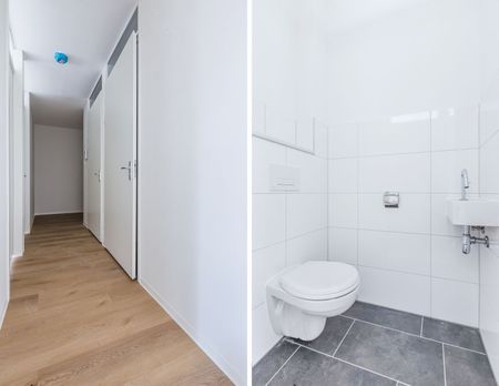 Appartement te huur: Houthavenkade 124 1506 PD Zaandam - Photo 5