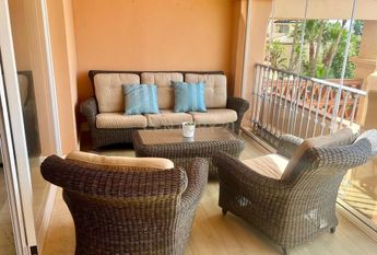 Benalmádena, Andalusia