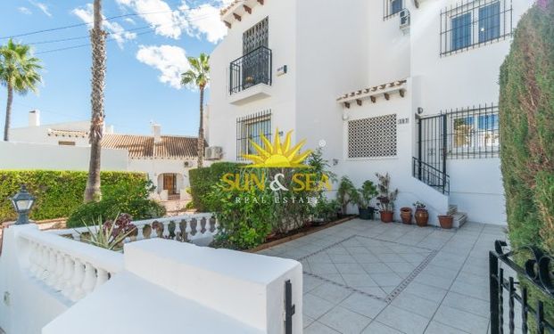 TRIPLEX RENT IN ORIHUELA COSTA, VILLAMARTIN - ALIANTE PROVINCE - Photo 1