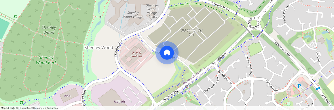 Plot 12 Willow House, The Bluebell at The Woodlands, Wildacre Road, Rooks Corner MK5