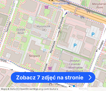 Przestronny 3-pk apartament na Mokotowie - Zdjęcie 1