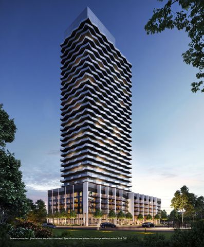 For Lease - 36 Zorra Street Unit# 426, Toronto, Ontario - Photo 3