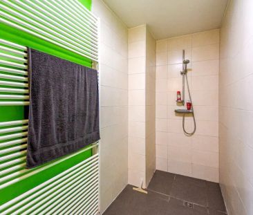 Recent duplexappartement met ruime slaapkamer in centrum van Gistel - Foto 6