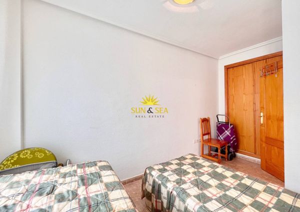 1 BEDROOM PENTHOUSE - TORREVIEJA
