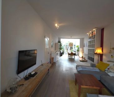 Maison familiale individuelle Czarinastraat, Zaandam - À louer - Foto 1
