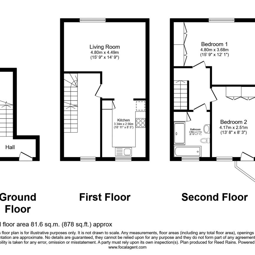 Greater Manchester, M1, William Jessop Court, Manchester - Photo 2