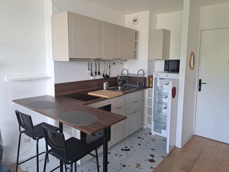 Location Appartement 1 pièce 28m² TALENCE 33400 - Photo 2