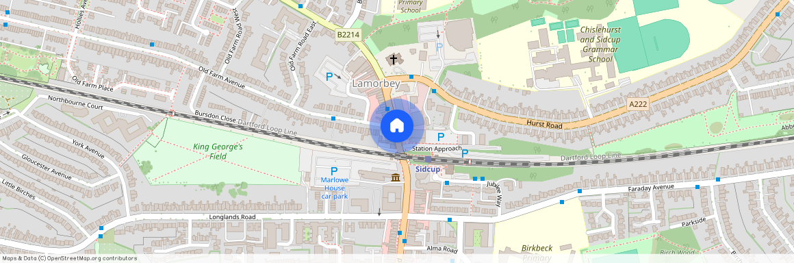 Insignis Point, Sidcup, DA15