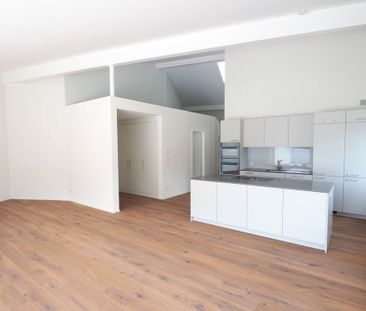 Attic flat - Photo 1