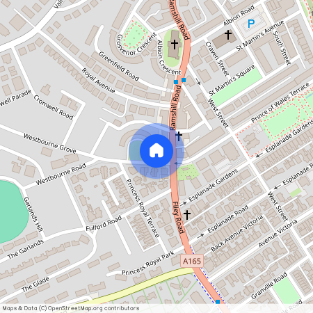 Westbourne Grove, Scarborough, North Yorkshire YO11 2DL
