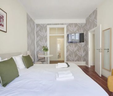 Studio for rent in Lisbon, bills included - Foto 6