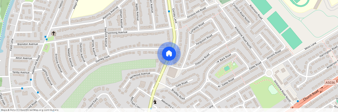 Litherland, Liverpool L21