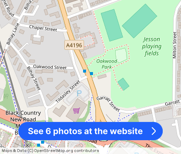 Old Meeting Street, West Bromwich, B70 - Photo 1