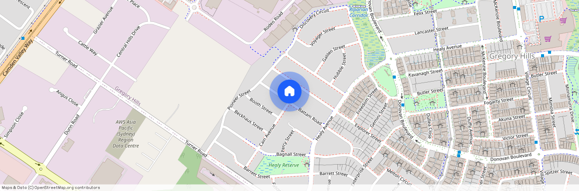 58 Battam Road, Gregory Hills