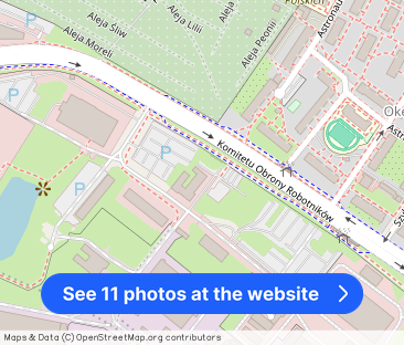 2-pokojowe | 45.99 m2 | Balkon | Internet w cenie | Bezpośrednio - Photo 1