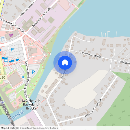 Flakenstraße 24, 15537 Erkner