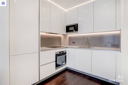 Ponton Road The Residence SW11 - Photo 2