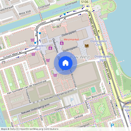 Osdorpplein 982, Osdorpplein e.o., 1068TD, Amsterdam