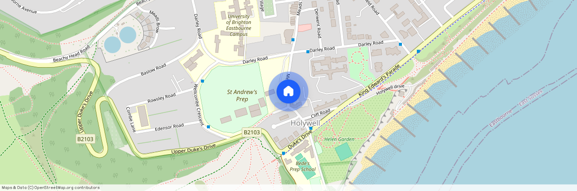 Meads Street, Eastbourne, East Sussex, BN20 7RW