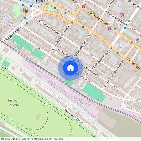 Via Porta al Prato 44, 2I, 50144 FIRENZE, Porta al Prato