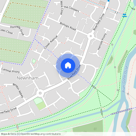 Atherstone Abbey, Bedford