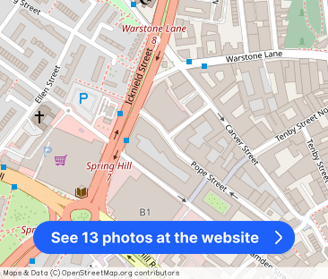 Moreton House, 10 Moreton Street, Birmingham, B1 - Photo 1