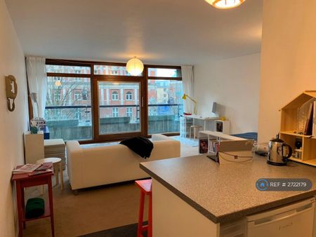 Studio to rent - Photo 3