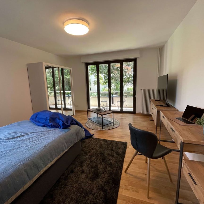 1 Zimmer, 21 m², 1. Stock - Foto 1