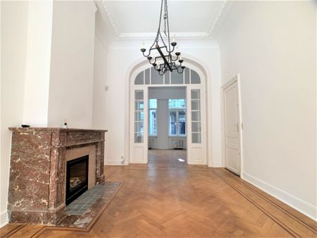 Rez-de-Chaussée 1 chambre avec cour - Photo 4