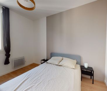 BAISSE DE PRIX - Colocation T4 meublé de 62m² - Photo 2