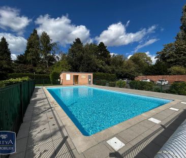 Appartement à louer 2 pièces 33.95m² - Photo 5