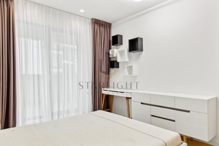 Aviatiei Tower | Modern design two bedroom For Rent - Fotografie 5