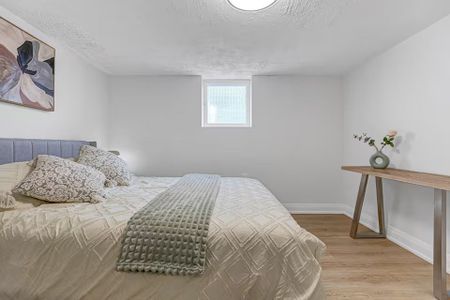 For Lease - 377 Taylor Mills Drive Unit# bsmt, Richmond Hill, Ontario - Photo 4