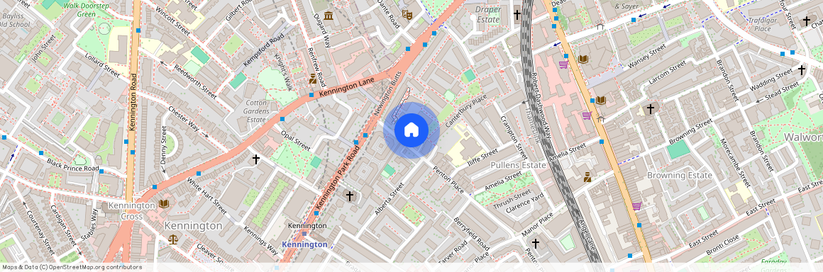 5, Wesley Close, London, SE17 3AU