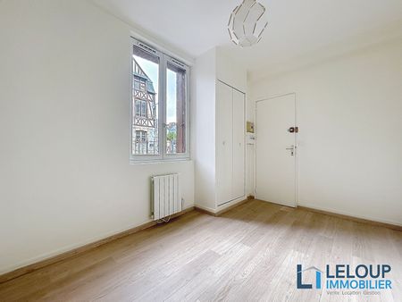 Location Appartement 1 pièce 14m² ROUEN 76000 - Photo 2