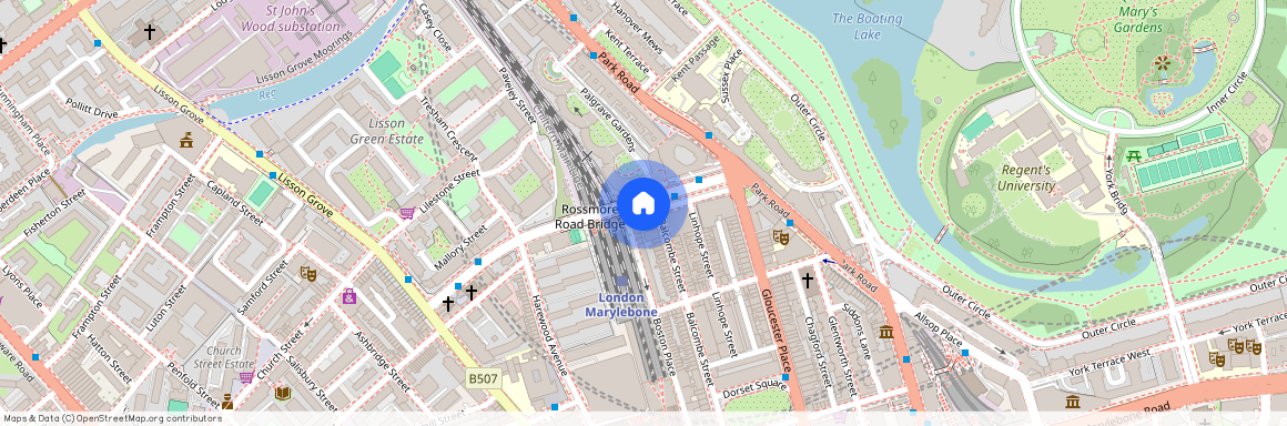 Taunton Place, London, NW1