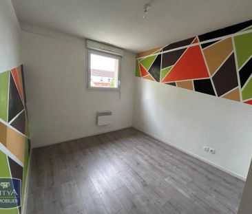 Appartement à louer 3 pièces 64.46m² - Photo 3