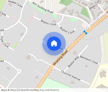 Hill Crescent, Haverhill - Photo 1