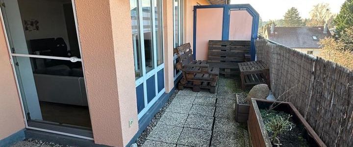 Nachmieter gesucht | 2-Zimmerwohnung in Taucha - Photo 1