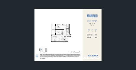 106sqm Two-Bedroom + Study in Aland's Archibald - Photo 2