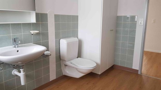 3.5 Zimmer, 74 m², 1. Stock - Photo 1