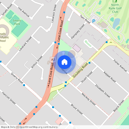 1 Byron Avenue, NSW 2112, Ryde